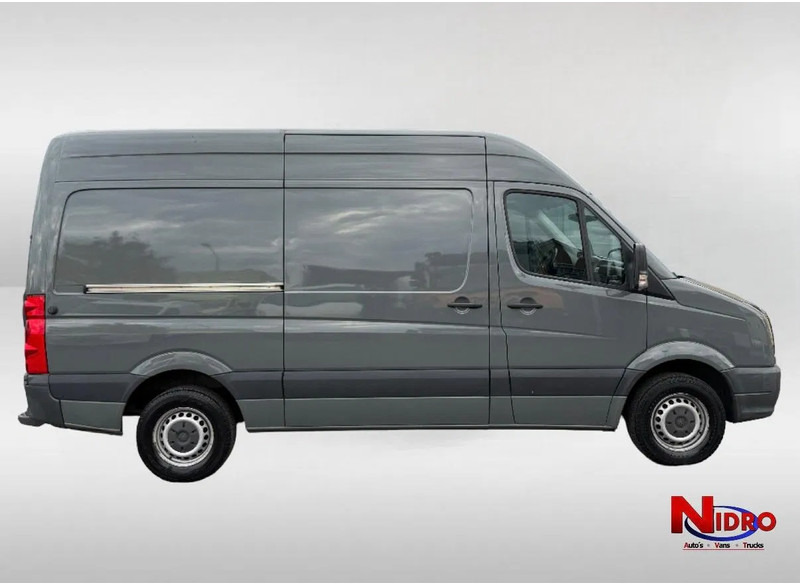 Volkswagen Crafter 50 2.0 136 PK 3 zits Airco Cruise Camera Nette Auto! 11/2015 - Furgon: slika 2 Volkswagen Crafter 50 2.0 136 PK 3 zits Airco Cruise Camera Nette Auto! 11/2015 - Furgon: slika 2