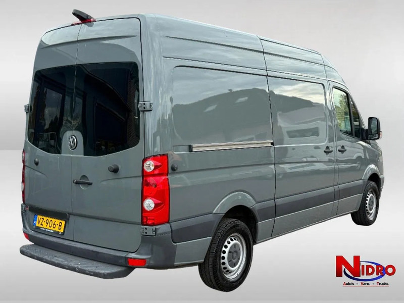 Volkswagen Crafter 50 2.0 136 PK 3 zits Airco Cruise Camera Nette Auto! 11/2015 - Furgon: slika 3 Volkswagen Crafter 50 2.0 136 PK 3 zits Airco Cruise Camera Nette Auto! 11/2015 - Furgon: slika 3