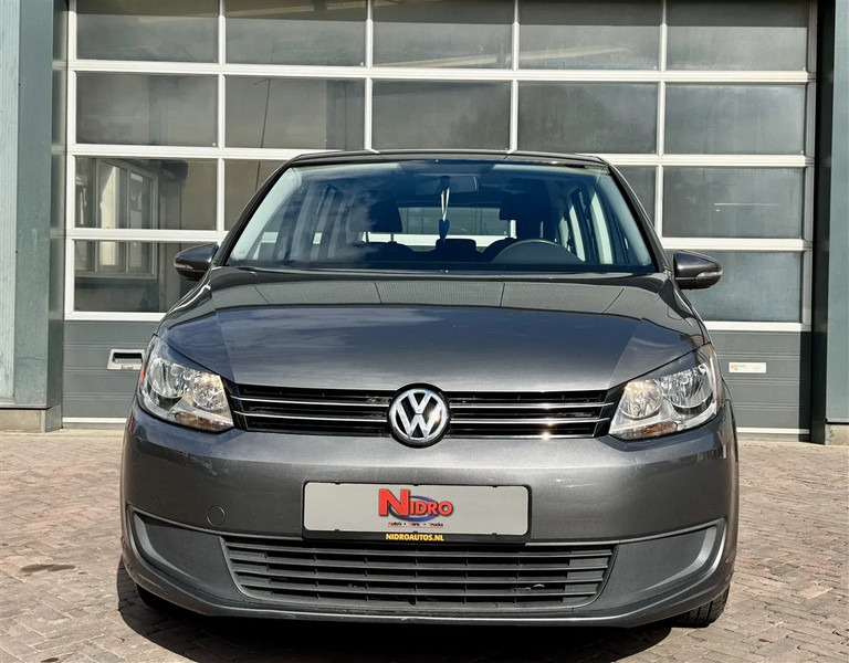 Volkswagen Touran 1.2 TSI 105pk 7 Pers LMV Parkeer sensoren - Avtomobil: slika 5 Volkswagen Touran 1.2 TSI 105pk 7 Pers LMV Parkeer sensoren - Avtomobil: slika 5