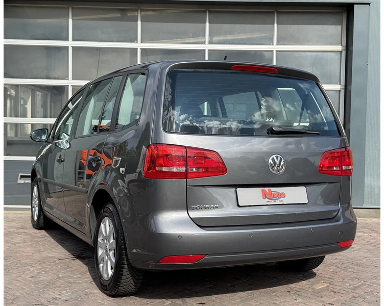 Volkswagen Touran 1.2 TSI 105pk 7 Pers LMV Parkeer sensoren - Avtomobil: slika 4 Volkswagen Touran 1.2 TSI 105pk 7 Pers LMV Parkeer sensoren - Avtomobil: slika 4