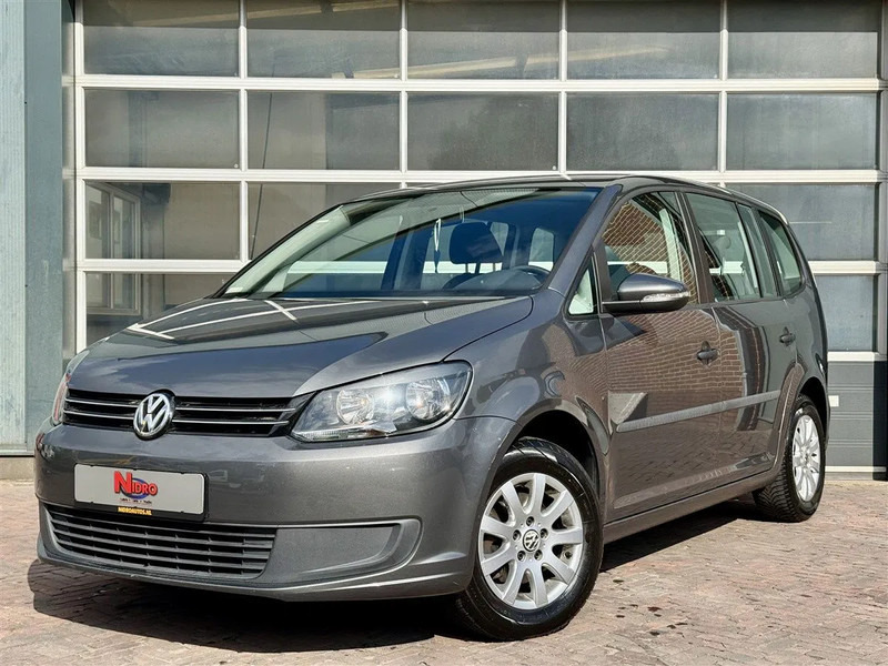 Volkswagen Touran 1.2 TSI 105pk 7 Pers LMV export - Avtomobil: slika 2 Volkswagen Touran 1.2 TSI 105pk 7 Pers LMV export - Avtomobil: slika 2