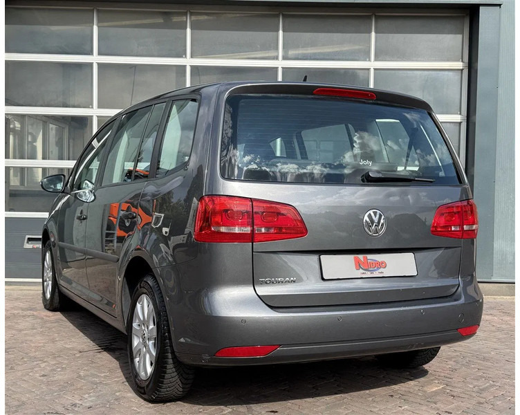 Volkswagen Touran 1.2 TSI 105pk 7 Pers LMV export - Avtomobil: slika 4 Volkswagen Touran 1.2 TSI 105pk 7 Pers LMV export - Avtomobil: slika 4