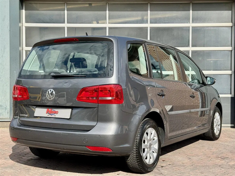 Volkswagen Touran 1.2 TSI 105pk 7 Pers LMV export - Avtomobil: slika 3 Volkswagen Touran 1.2 TSI 105pk 7 Pers LMV export - Avtomobil: slika 3