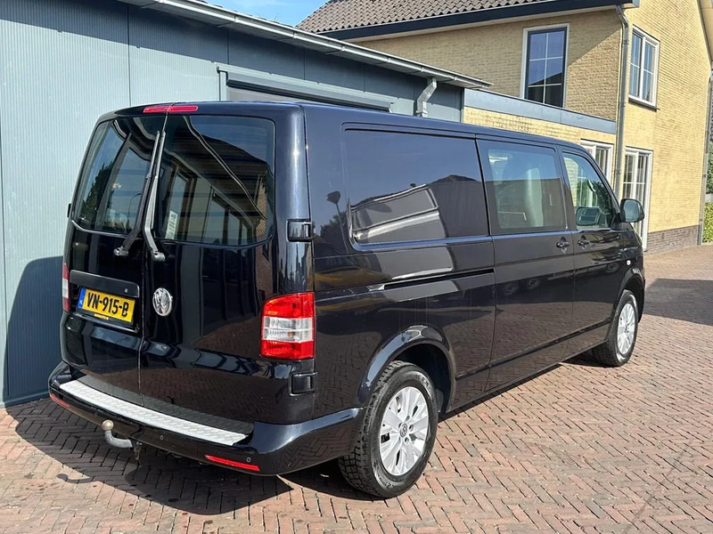 Volkswagen Transporter 2.0 TDI 102PK L2 3 ZITS AIRCO NAVI LMV - Mali kombi: slika 2 Volkswagen Transporter 2.0 TDI 102PK L2 3 ZITS AIRCO NAVI LMV - Mali kombi: slika 2