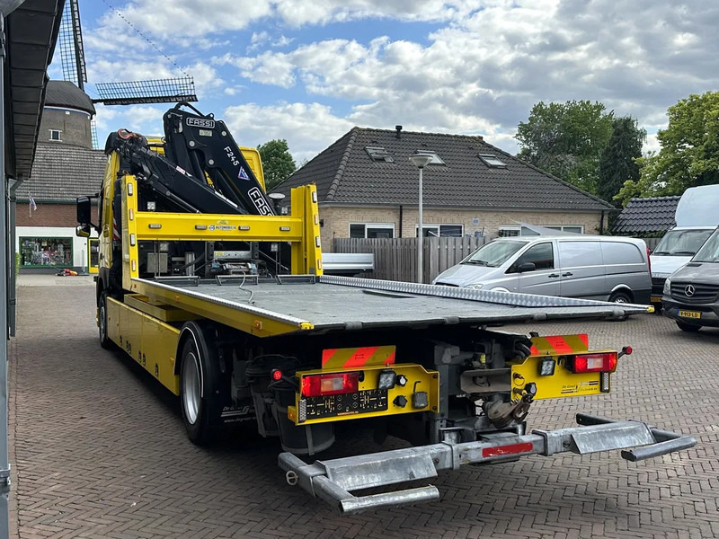 Volvo FM 330 TOWTRUCK FASSI CRANE WHEELLIFT - Vlečno vozilo: slika 4 Volvo FM 330 TOWTRUCK FASSI CRANE WHEELLIFT - Vlečno vozilo: slika 4
