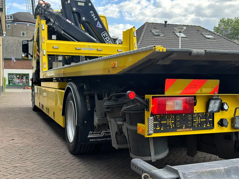 Volvo FM 330 TOWTRUCK FASSI CRANE WHEELLIFT - Vlečno vozilo: slika 5 Volvo FM 330 TOWTRUCK FASSI CRANE WHEELLIFT - Vlečno vozilo: slika 5