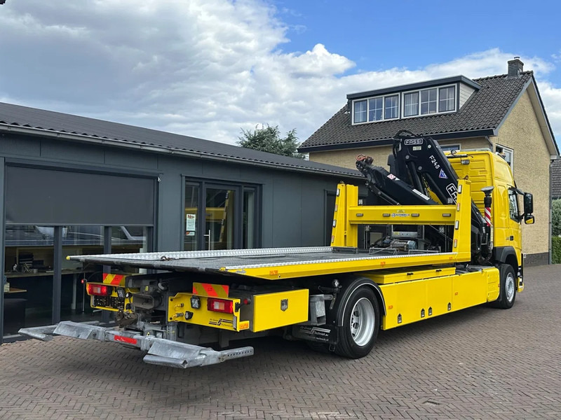 Volvo FM 330 TOWTRUCK FASSI CRANE WHEELLIFT - Vlečno vozilo: slika 2 Volvo FM 330 TOWTRUCK FASSI CRANE WHEELLIFT - Vlečno vozilo: slika 2