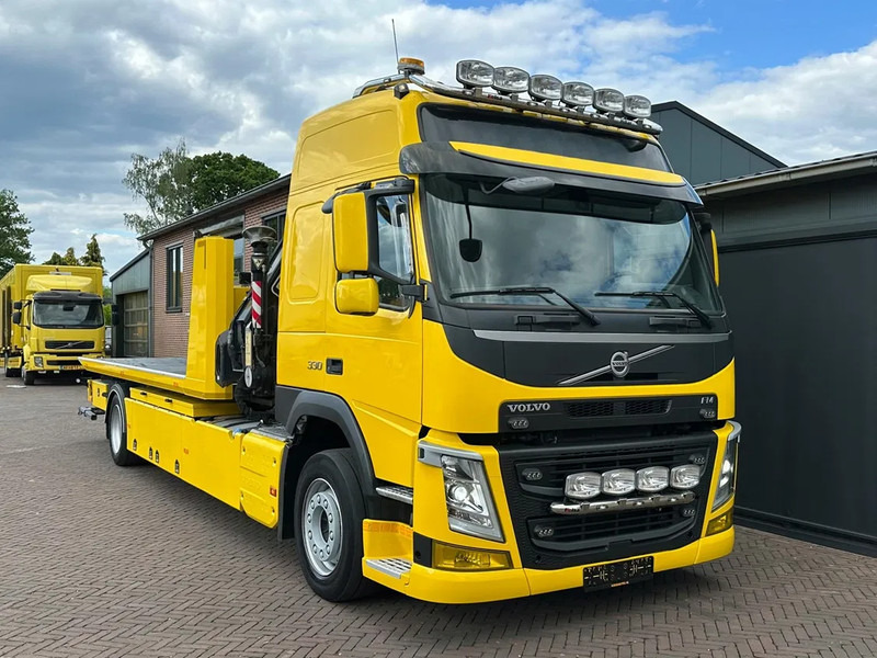 Volvo FM 330 TOWTRUCK FASSI CRANE WHEELLIFT gereserveerd - Vlečno vozilo: slika 1 Volvo FM 330 TOWTRUCK FASSI CRANE WHEELLIFT gereserveerd - Vlečno vozilo: slika 1