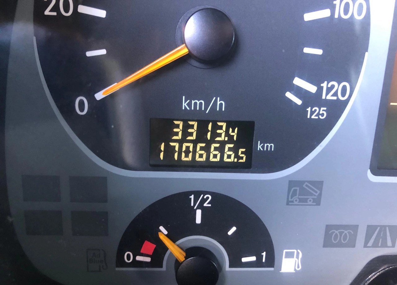 MERCEDES-BENZ ACTROS PALFINGER 29TON/M ENERGETYKA!! 6x6 6x4 - Tovornjak z dvigalom: slika 3 MERCEDES-BENZ ACTROS PALFINGER 29TON/M ENERGETYKA!! 6x6 6x4 - Tovornjak z dvigalom: slika 3