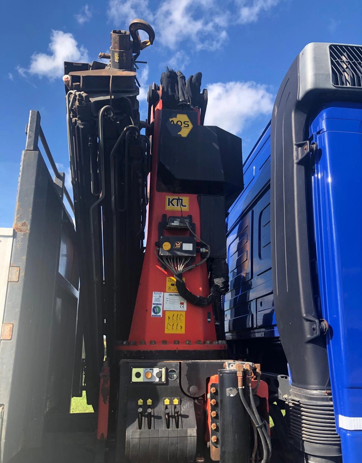 MERCEDES-BENZ ACTROS PALFINGER 29TON/M ENERGETYKA!! 6x6 6x4 - Tovornjak z dvigalom: slika 2 MERCEDES-BENZ ACTROS PALFINGER 29TON/M ENERGETYKA!! 6x6 6x4 - Tovornjak z dvigalom: slika 2