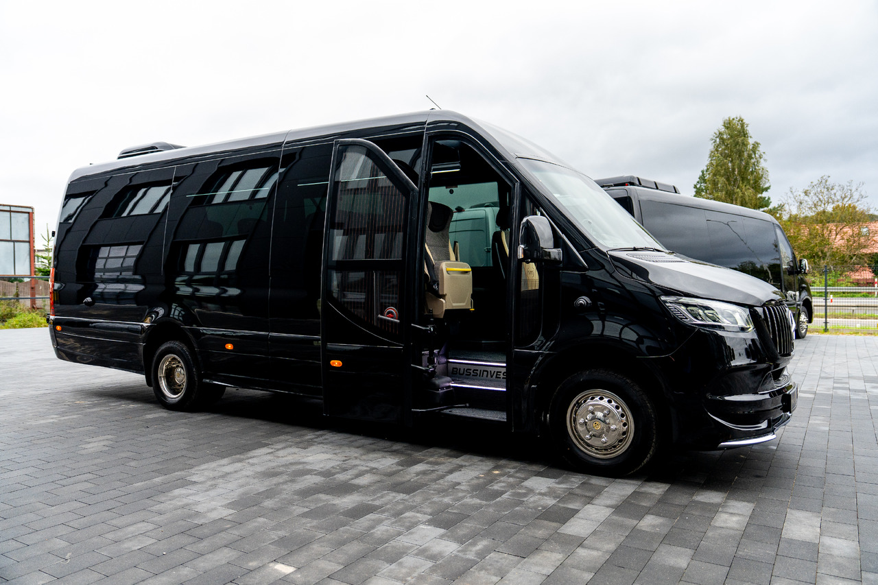 MERCEDES-BENZ SPRINTER 519 CDI (MB BUSPERFECT) - Minibus, Potniški kombi: slika 2 MERCEDES-BENZ SPRINTER 519 CDI (MB BUSPERFECT) - Minibus, Potniški kombi: slika 2