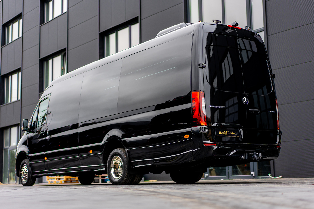 MERCEDES-BENZ SPRINTER 519 CDI (MB BUSPERFECT) - Minibus, Potniški kombi: slika 4 MERCEDES-BENZ SPRINTER 519 CDI (MB BUSPERFECT) - Minibus, Potniški kombi: slika 4