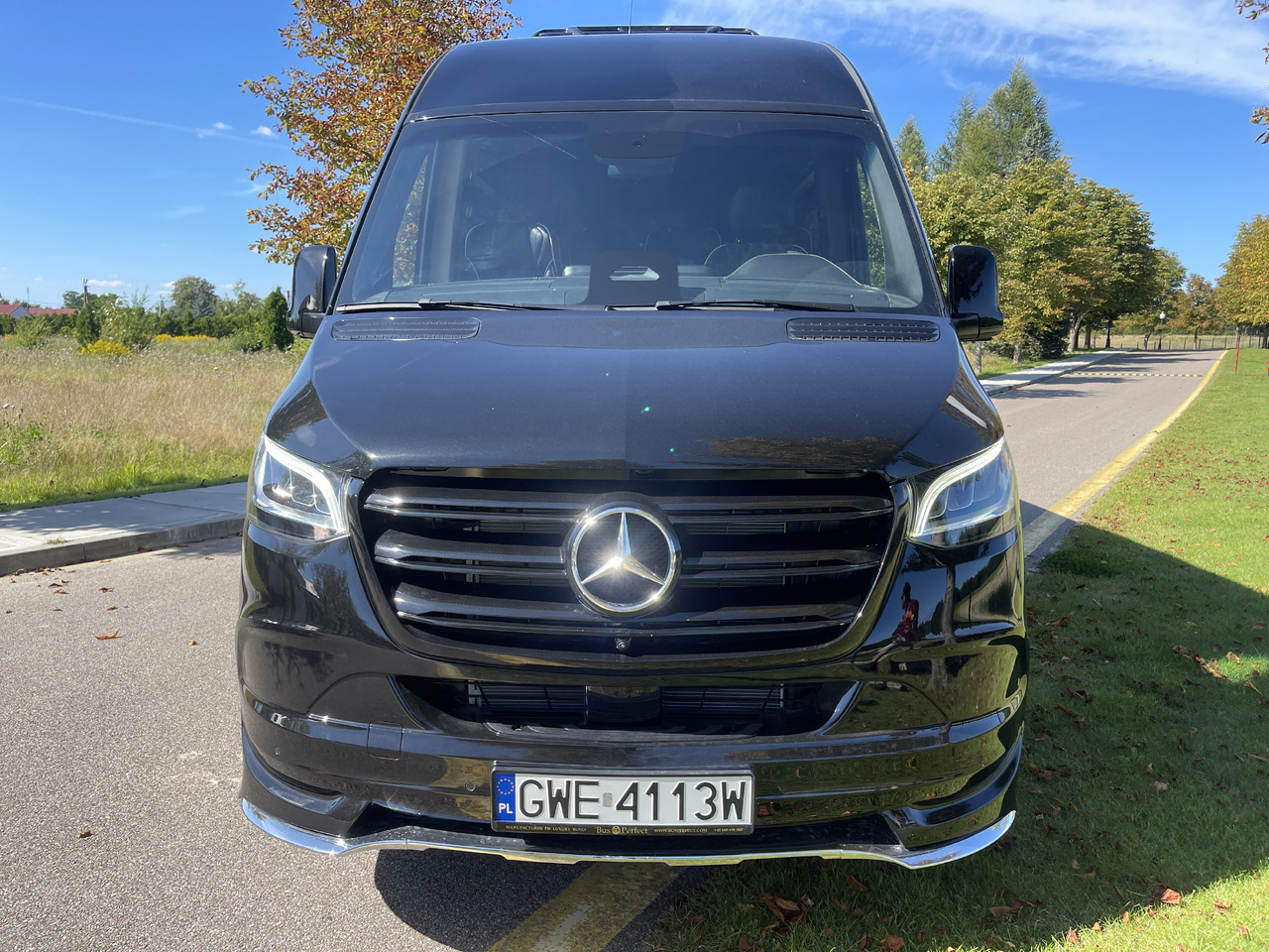 MERCEDES-BENZ SPRINTER 519 CDI (MB BUSPERFECT) - Minibus, Potniški kombi: slika 3 MERCEDES-BENZ SPRINTER 519 CDI (MB BUSPERFECT) - Minibus, Potniški kombi: slika 3