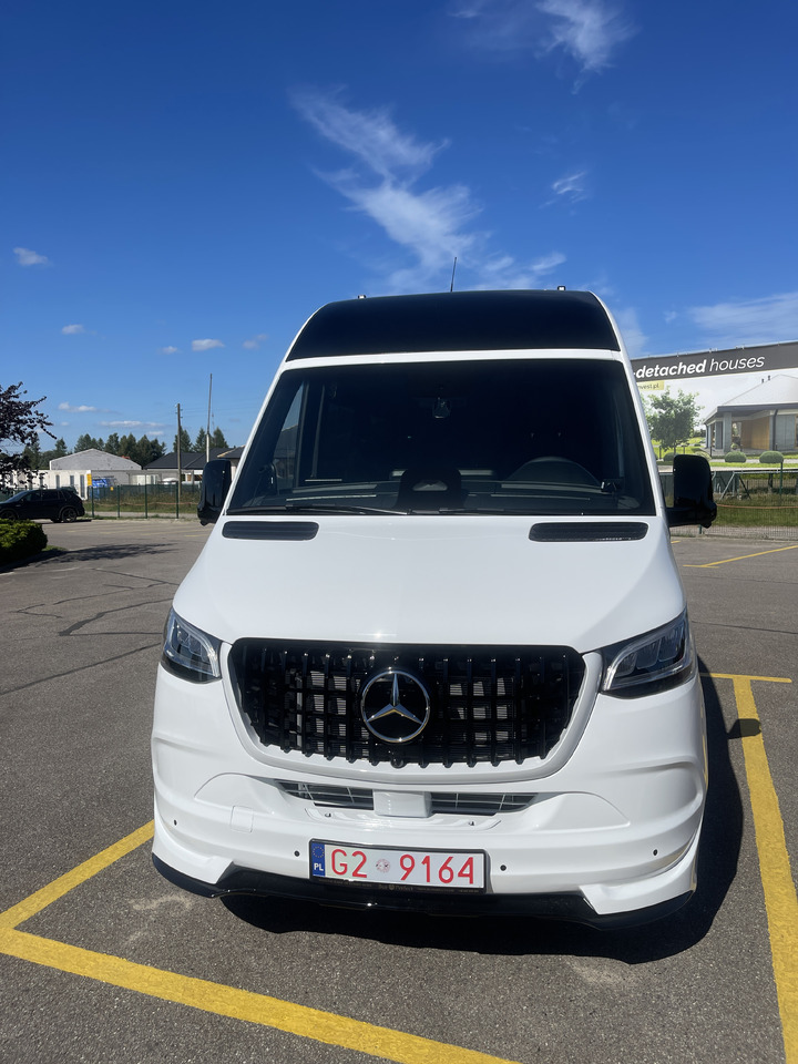 MERCEDES-BENZ SPRINTER 519 CDI (MB BUSPERFECT) - Minibus, Potniški kombi: slika 2 MERCEDES-BENZ SPRINTER 519 CDI (MB BUSPERFECT) - Minibus, Potniški kombi: slika 2