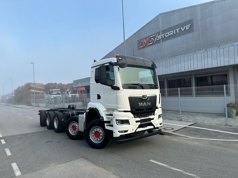 MAN 50.510 10X4-6 BL CH - Dostavno vozilo: slika 2 MAN 50.510 10X4-6 BL CH - Dostavno vozilo: slika 2