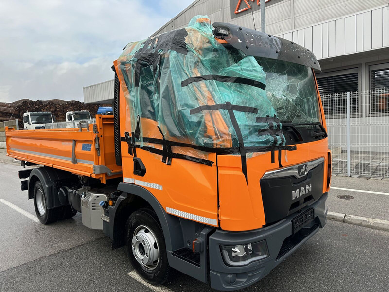 MAN TGL 12.250 4X2 BB CH Kiper - Tovornjak prekucnik: slika 3 MAN TGL 12.250 4X2 BB CH Kiper - Tovornjak prekucnik: slika 3