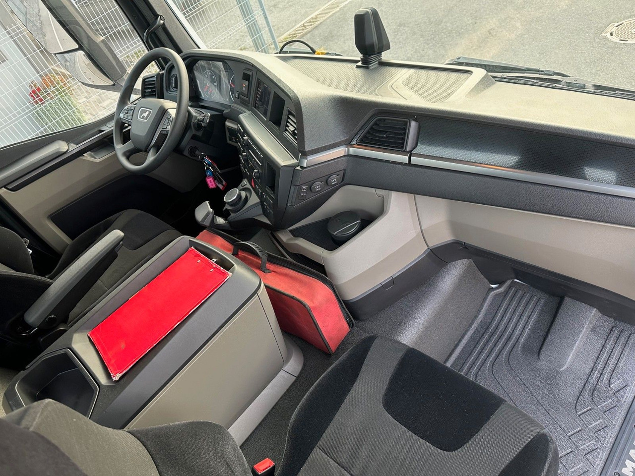 Tovornjak-šasija MAN TGS 50.510 10X4-6 BL CH: slika 10
