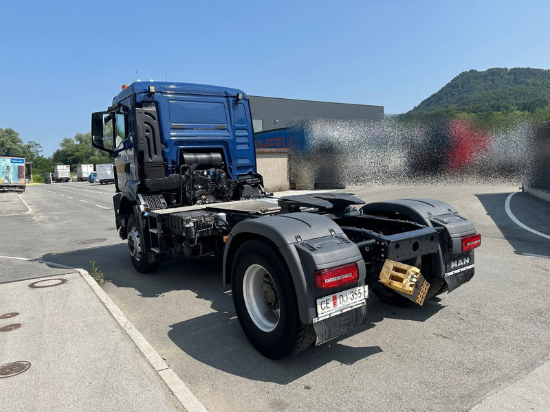 MAN TGS 18.470 - Vlačilec: slika 3 MAN TGS 18.470 - Vlačilec: slika 3