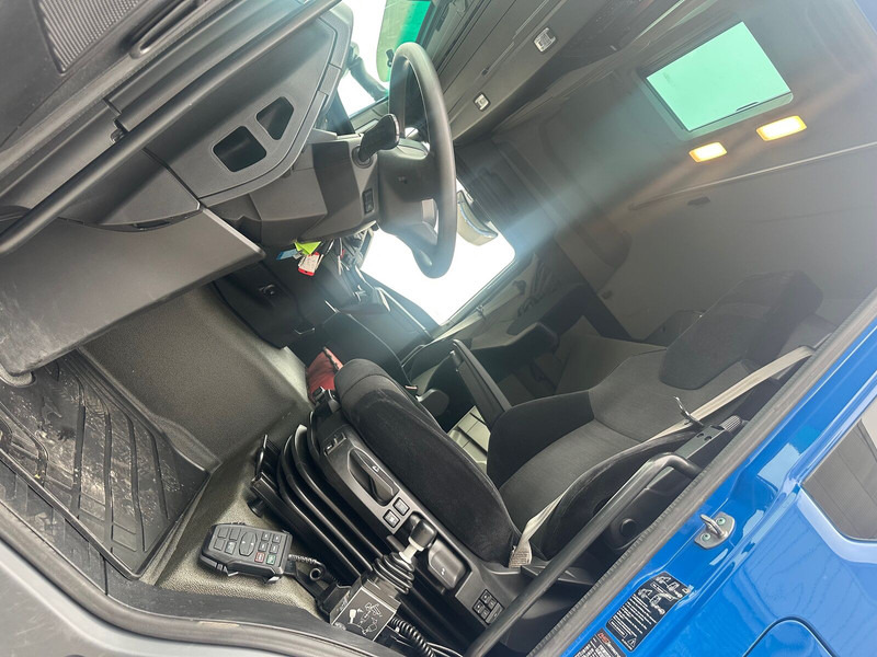 MAN TGS 18.480 4X4Hydrodrive + Kipp-hydraulik - Vlačilec: slika 5 MAN TGS 18.480 4X4Hydrodrive + Kipp-hydraulik - Vlačilec: slika 5