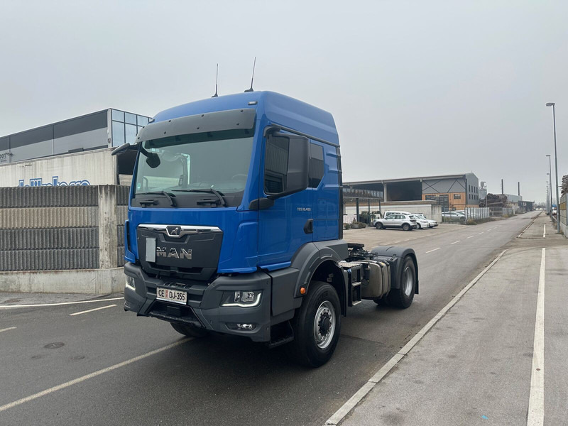 MAN TGS 18.480 4X4Hydrodrive + Kipp-hydraulik - Vlačilec: slika 2 MAN TGS 18.480 4X4Hydrodrive + Kipp-hydraulik - Vlačilec: slika 2