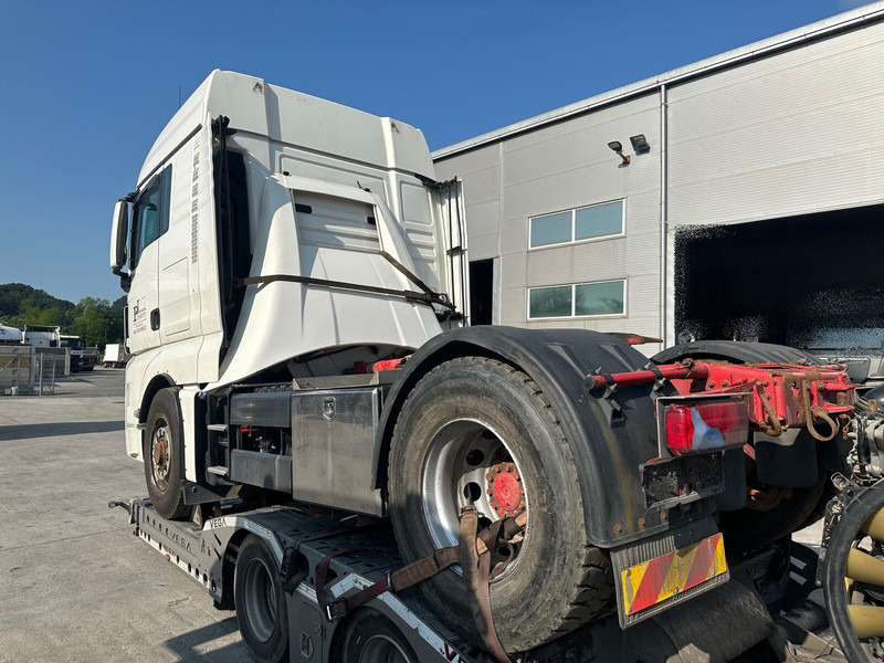 MAN TGX 18.500 4X4 Hydrodrive OKVARA MOTORJA - Vlačilec: slika 3 MAN TGX 18.500 4X4 Hydrodrive OKVARA MOTORJA - Vlačilec: slika 3