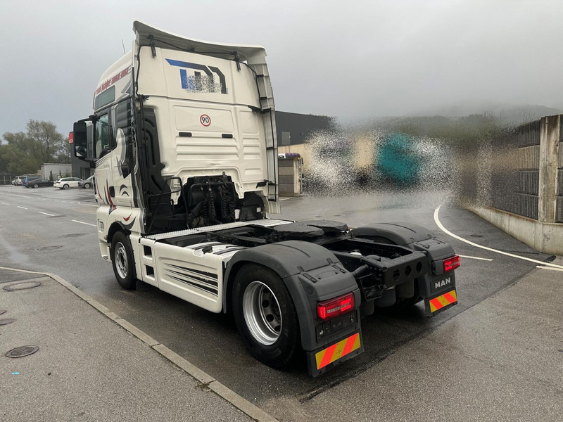 MAN TGX 18.500 - Vlačilec: slika 4 MAN TGX 18.500 - Vlačilec: slika 4