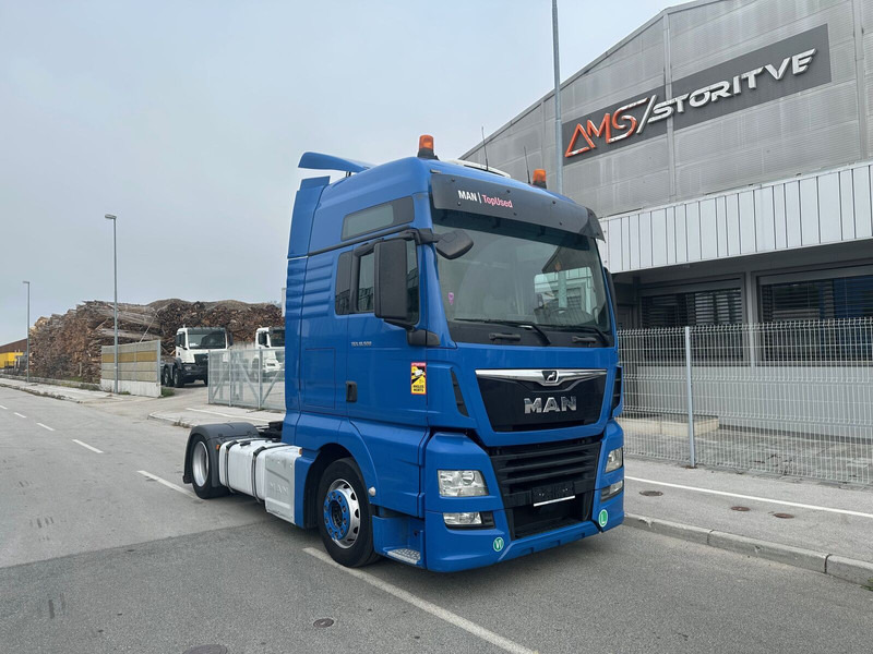 MAN TGX 18.500 - Vlačilec: slika 1 MAN TGX 18.500 - Vlačilec: slika 1