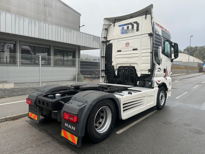 MAN TGX 18.500 - Vlačilec: slika 3 MAN TGX 18.500 - Vlačilec: slika 3