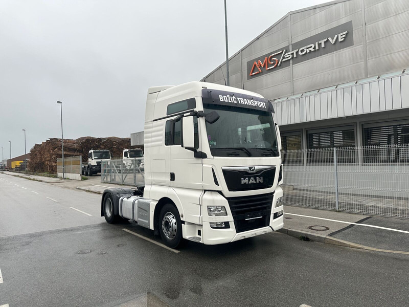 MAN TGX 18.500 - Vlačilec: slika 1 MAN TGX 18.500 - Vlačilec: slika 1