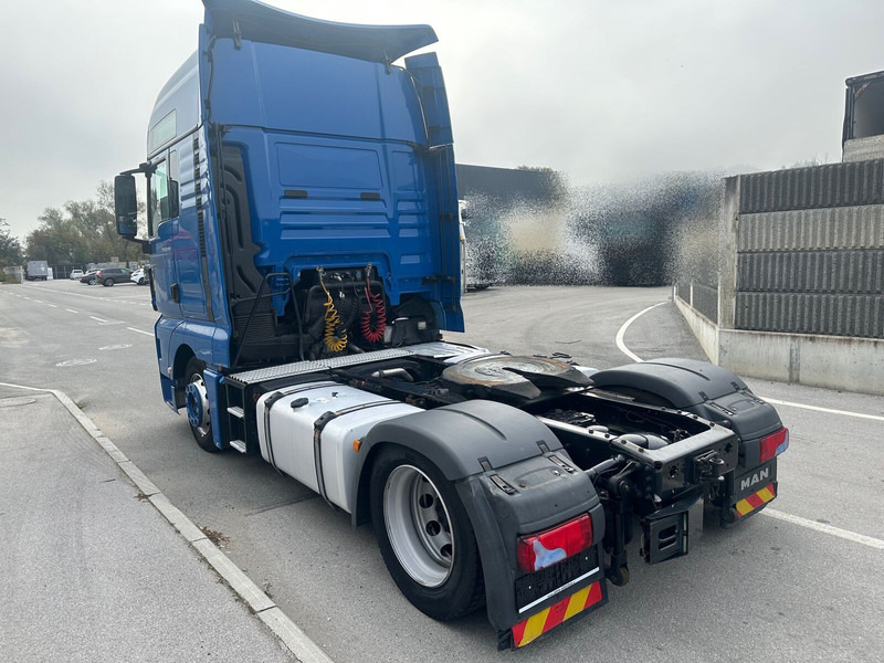 MAN TGX 18.500 - Vlačilec: slika 3 MAN TGX 18.500 - Vlačilec: slika 3