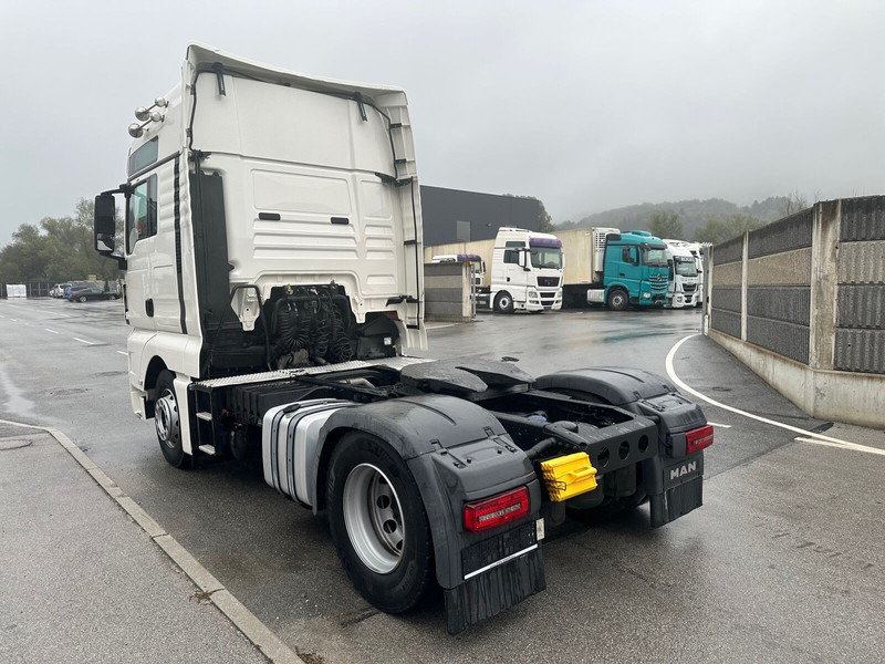 MAN TGX 18.500 - Vlačilec: slika 4 MAN TGX 18.500 - Vlačilec: slika 4