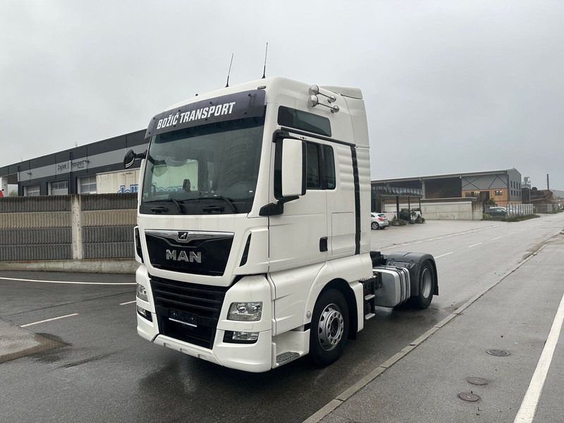 MAN TGX 18.500 - Vlačilec: slika 2 MAN TGX 18.500 - Vlačilec: slika 2