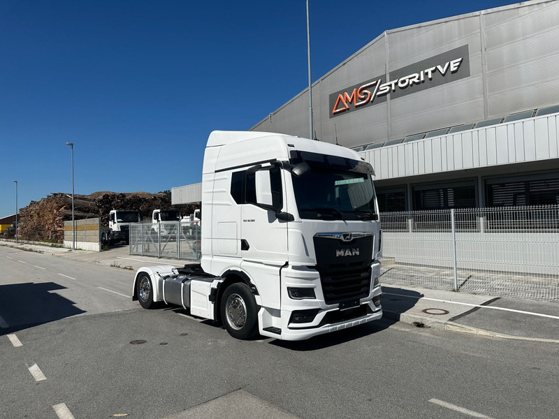 MAN TGX 18.520 LLS-U - Vlačilec: slika 1 MAN TGX 18.520 LLS-U - Vlačilec: slika 1