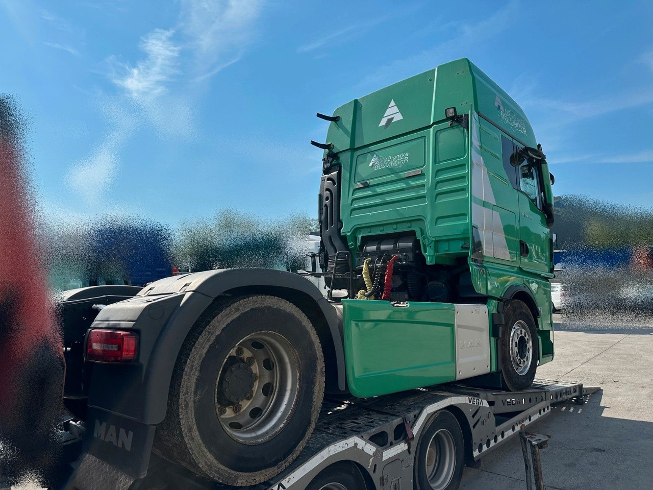 MAN TGX 18.540 4X2 LLS - Vlačilec: slika 2 MAN TGX 18.540 4X2 LLS - Vlačilec: slika 2