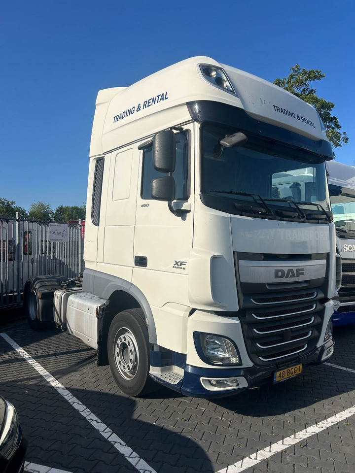 DAF XF 460 XF460 Super Space Cab - Vlačilec: slika 2 DAF XF 460 XF460 Super Space Cab - Vlačilec: slika 2
