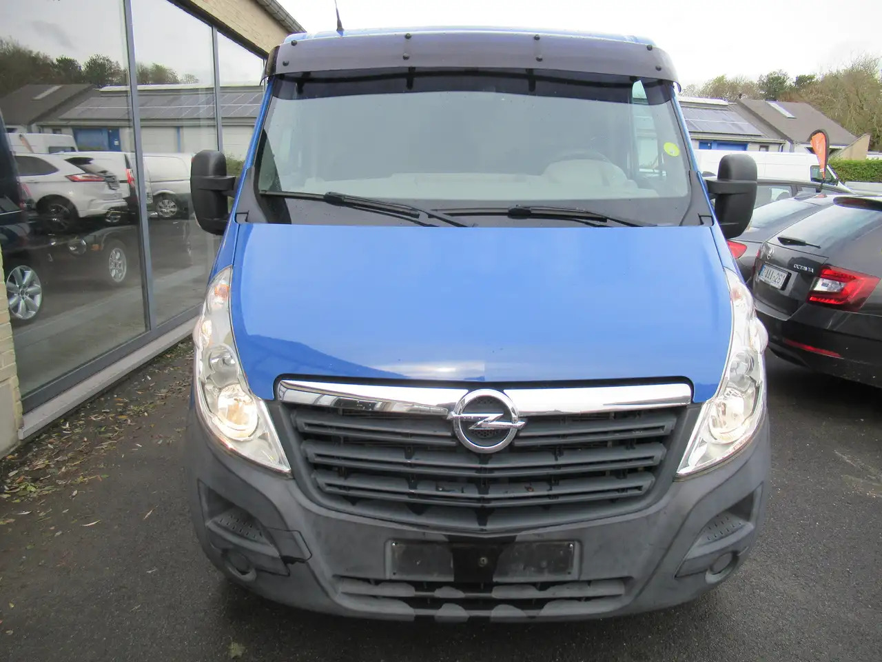 Opel Movano L1H1 - Drugi stroj: slika 3 Opel Movano L1H1 - Drugi stroj: slika 3