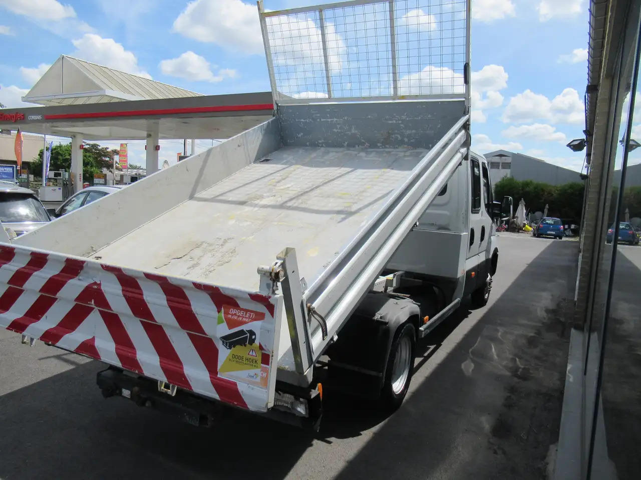 Iveco Daily benne basculante/ kipper - Dostavno vozilo prekucnik, Dostavno vozilo z dvojno kabino: slika 2 Iveco Daily benne basculante/ kipper - Dostavno vozilo prekucnik, Dostavno vozilo z dvojno kabino: slika 2