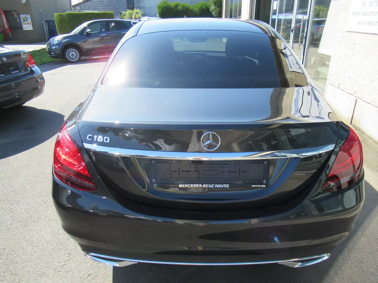 Mercedes-Benz C 180 C 180 - Limuzina: slika 4 Mercedes-Benz C 180 C 180 - Limuzina: slika 4