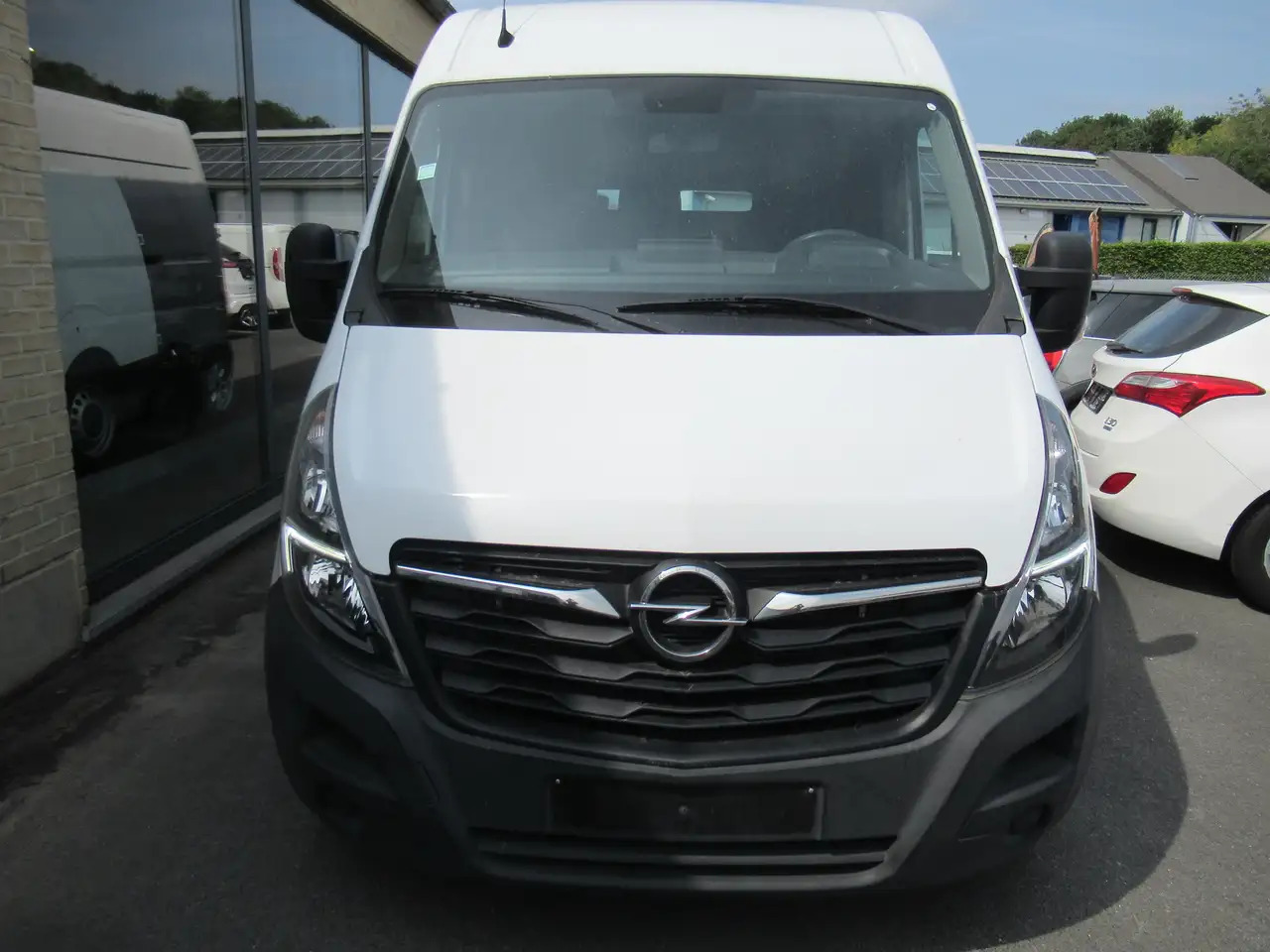 Opel Movano L3H2 AIRCO 2X/PL 14800€+TVA - Furgon: slika 3 Opel Movano L3H2 AIRCO 2X/PL 14800€+TVA - Furgon: slika 3