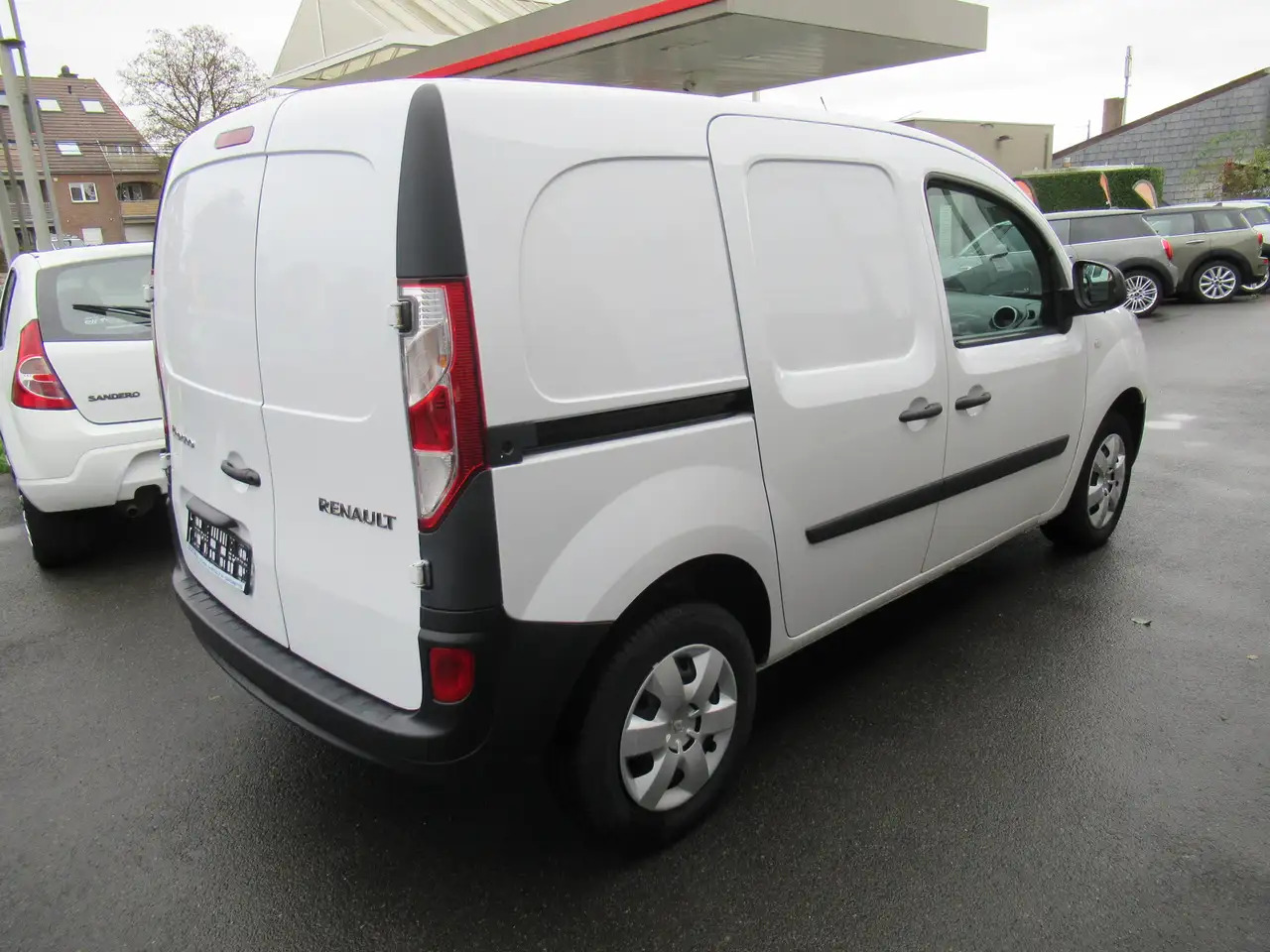Renault Kangoo 15 DCI GRAND CONFORT CLIM 8250€+TVA/BTW - Mali kombi: slika 2 Renault Kangoo 15 DCI GRAND CONFORT CLIM 8250€+TVA/BTW - Mali kombi: slika 2