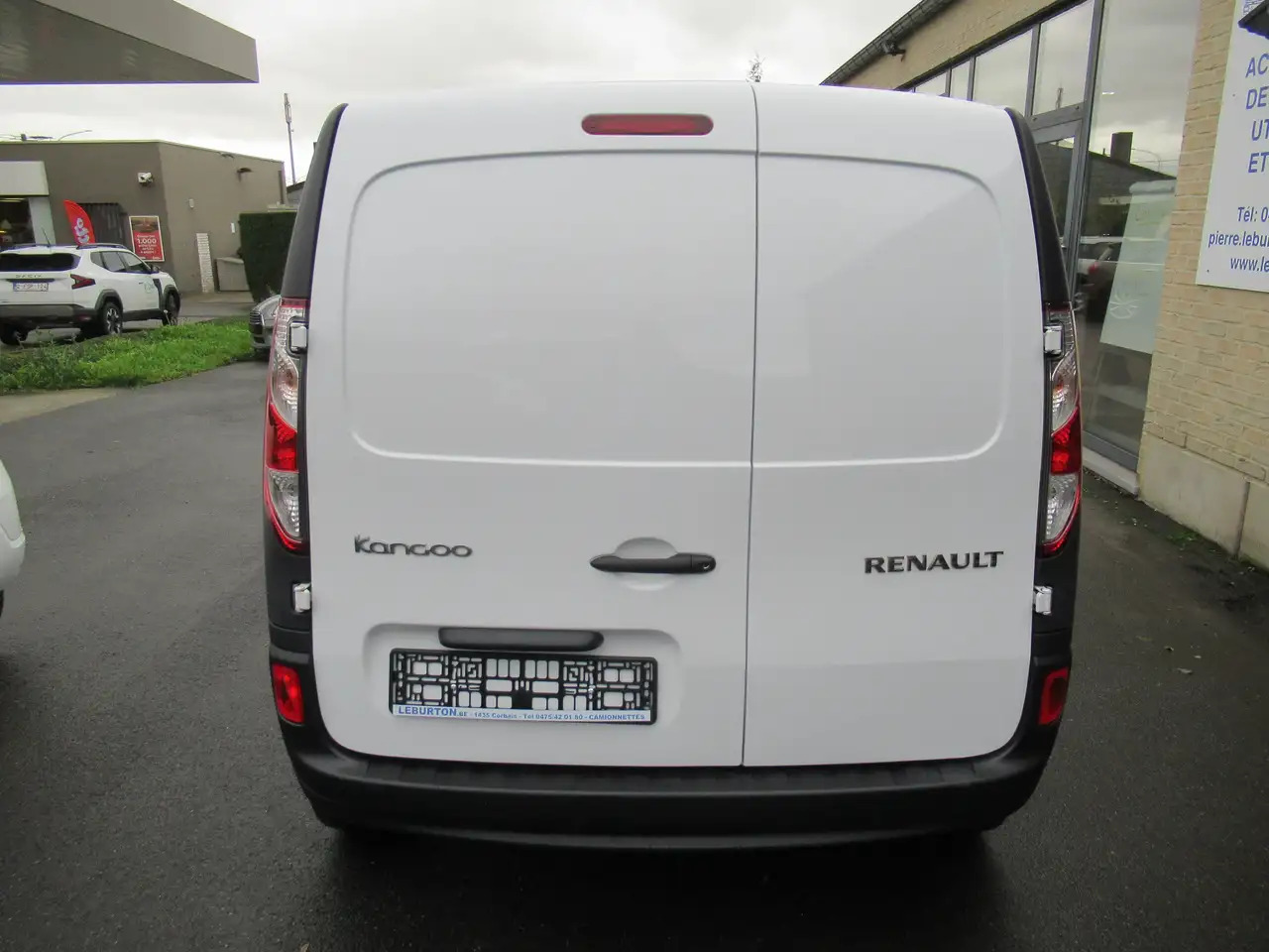 Renault Kangoo 15 DCI GRAND CONFORT CLIM 8250€+TVA/BTW - Mali kombi: slika 4 Renault Kangoo 15 DCI GRAND CONFORT CLIM 8250€+TVA/BTW - Mali kombi: slika 4