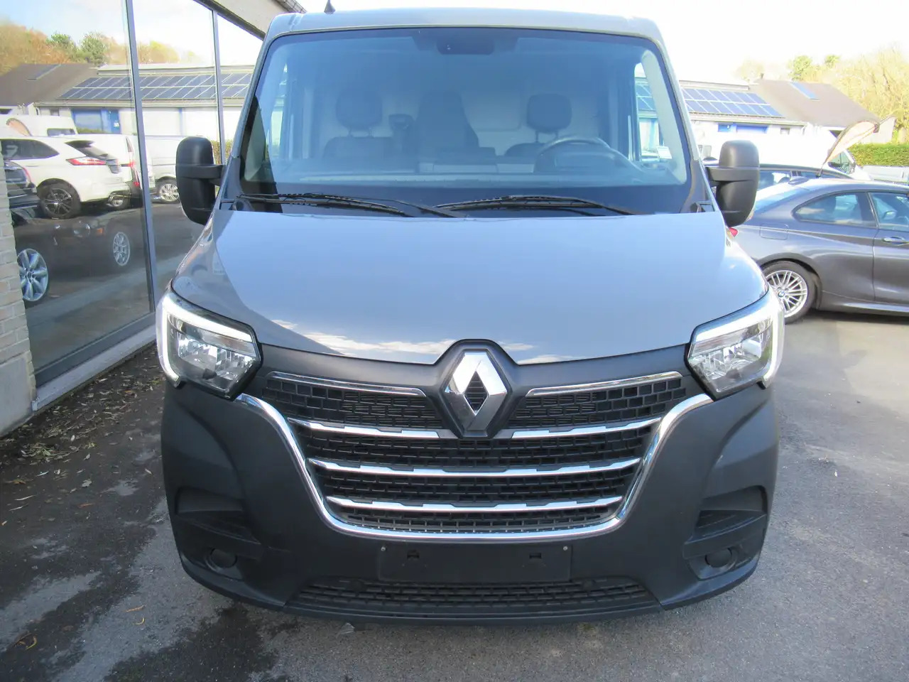 Renault Master L1H1 CLIM CAMERA 14800€+TVA/BTW - Furgon: slika 3 Renault Master L1H1 CLIM CAMERA 14800€+TVA/BTW - Furgon: slika 3