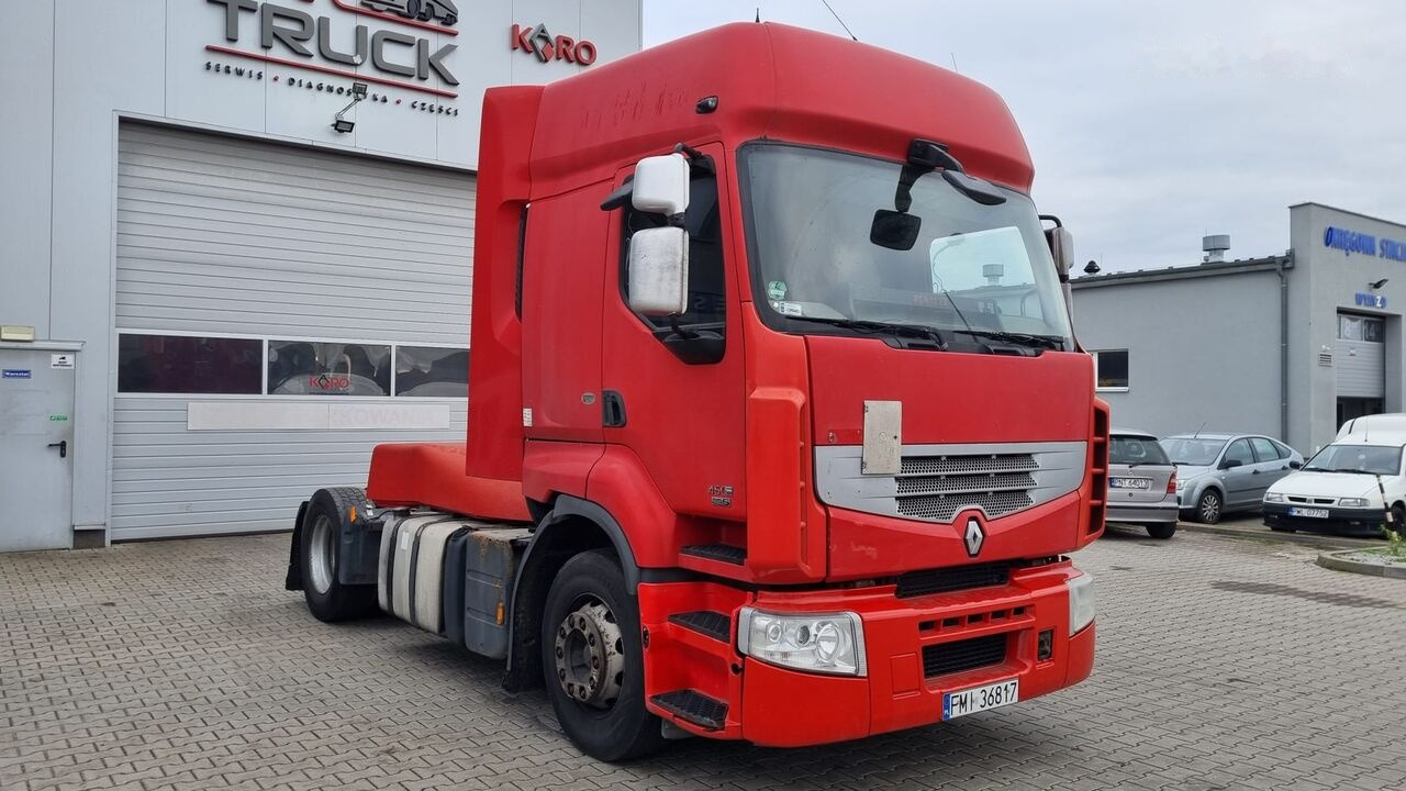 Vlačilec Renault Premium 450 DXI: slika 1