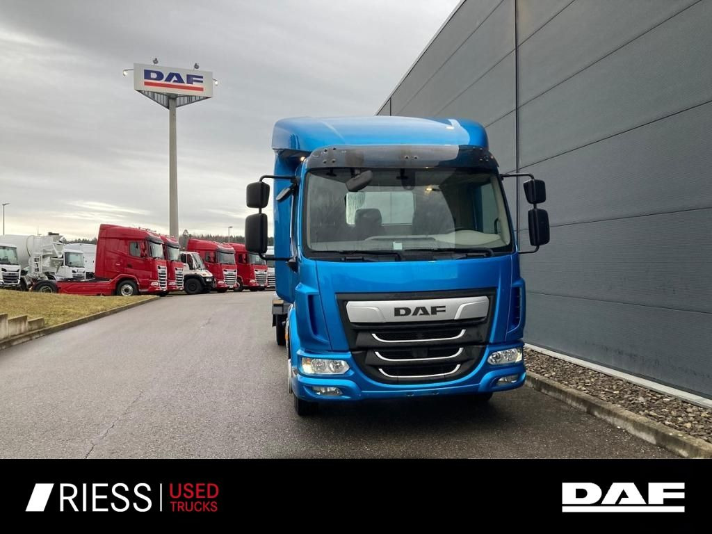 DAF LF 210 FA Standheizung / 5.00m Rd / 7.490kg - Tovornjak-šasija: slika 2 DAF LF 210 FA Standheizung / 5.00m Rd / 7.490kg - Tovornjak-šasija: slika 2