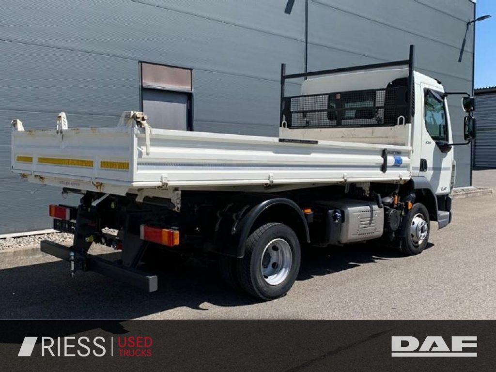DAF LF 230 FA 7,49 t. Meiller DSK Klima Automatik - Dostavno vozilo prekucnik: slika 4 DAF LF 230 FA 7,49 t. Meiller DSK Klima Automatik - Dostavno vozilo prekucnik: slika 4