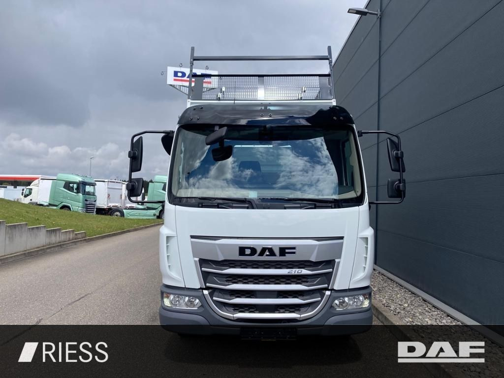DAF XB 210 FA 7,49to Meiller DSK Typ 3 XB 210 FA 7,4 - Dostavno vozilo prekucnik: slika 2 DAF XB 210 FA 7,49to Meiller DSK Typ 3 XB 210 FA 7,4 - Dostavno vozilo prekucnik: slika 2