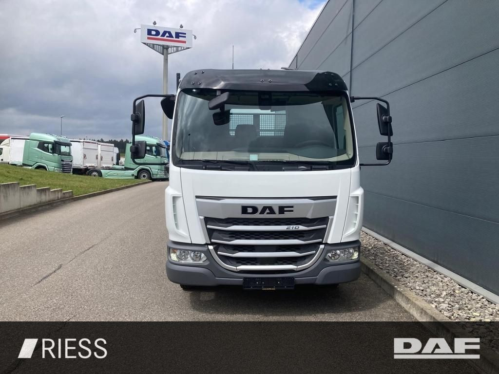 Tovornjak prekucnik DAF XB 210 FA 7,49to Meiller DSK Typ 3 XB 210 FA 7,4: slika 7