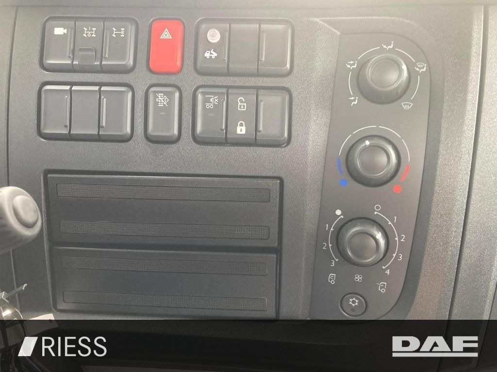 Tovornjak prekucnik DAF XB 210 FA 7,49to Meiller DSK Typ 3 XB 210 FA 7,4: slika 10
