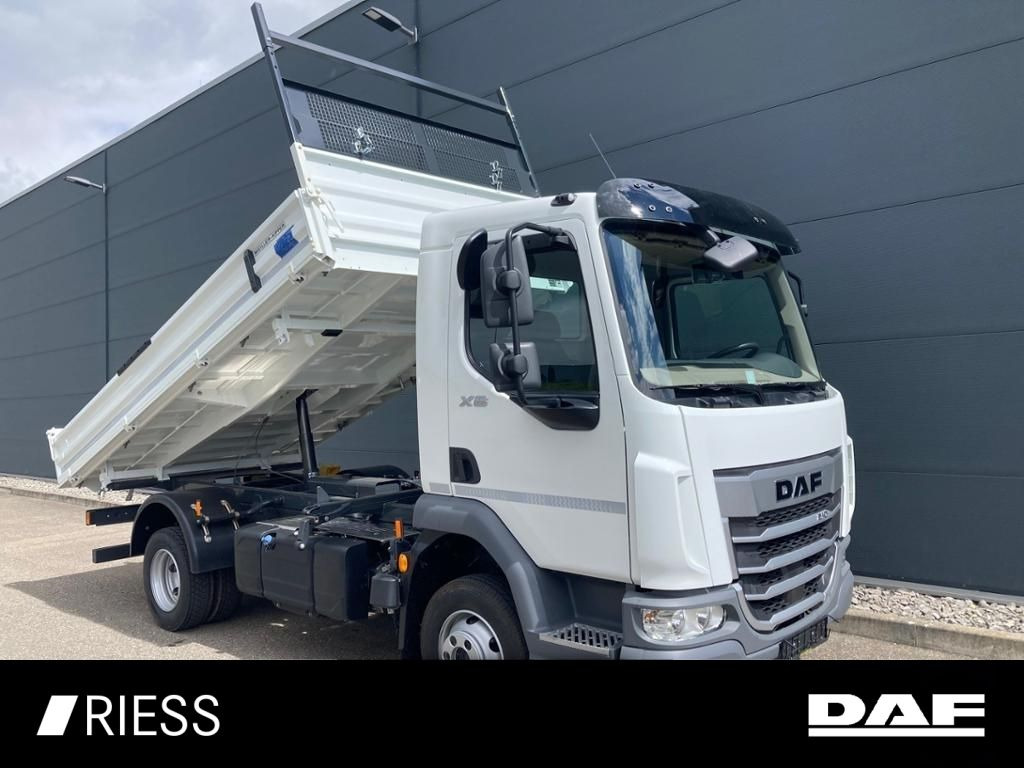 DAF XB 210 FA 7,49to Meiller DSK Typ 3 XB 210 FA 7,4 - Dostavno vozilo prekucnik: slika 1 DAF XB 210 FA 7,49to Meiller DSK Typ 3 XB 210 FA 7,4 - Dostavno vozilo prekucnik: slika 1