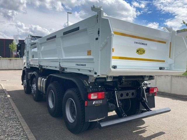 Nov Tovornjak prekucnik DAF XD 450 FAD 8x4 Meiller Trigenius Bordmatik: slika 6